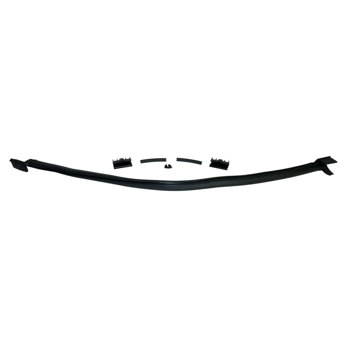 Crown Automotive Jeep Replacement Crown Automotive Jeep Replacement 68430089AA Tailgate Bar Seal for 2018+ Jeep JL Wrangler