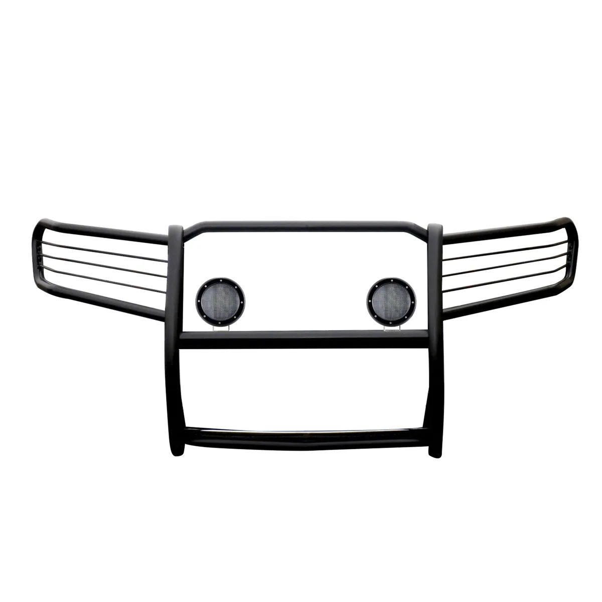 Black Horse Off Road 17A080202MA-PLFB Grille Guard Kit product image