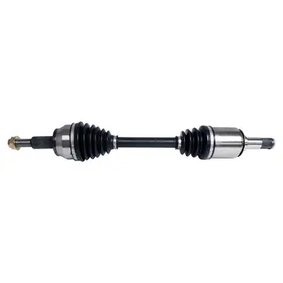 Crown Automotive Jeep Replacement Left Front Axle Shaft Assy. For Misc. 201119 WK Grand Cherokee & wd Durango