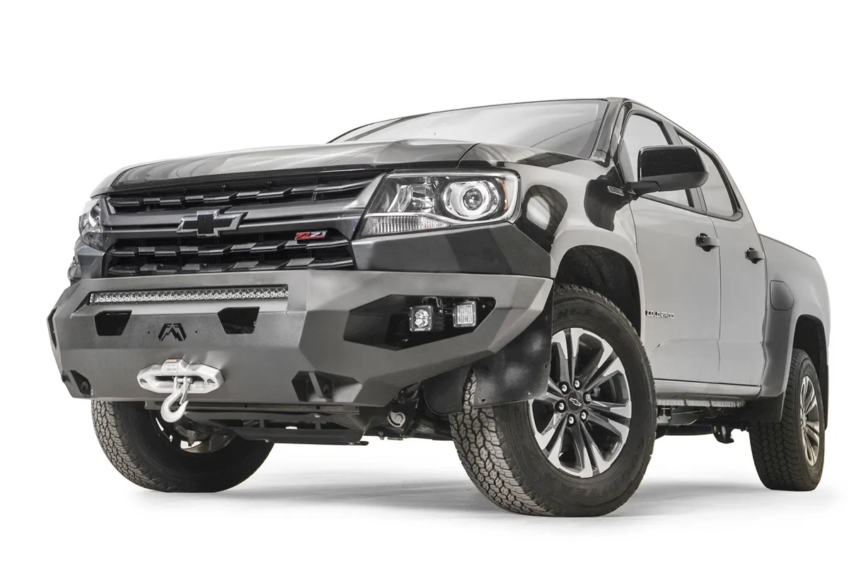 Matrix Front Bumper; No Guard; Black Powder Coat; 131 lbs. Weight; 15 in. Height; 74 in. Width; 25.5 in. Depth; product image