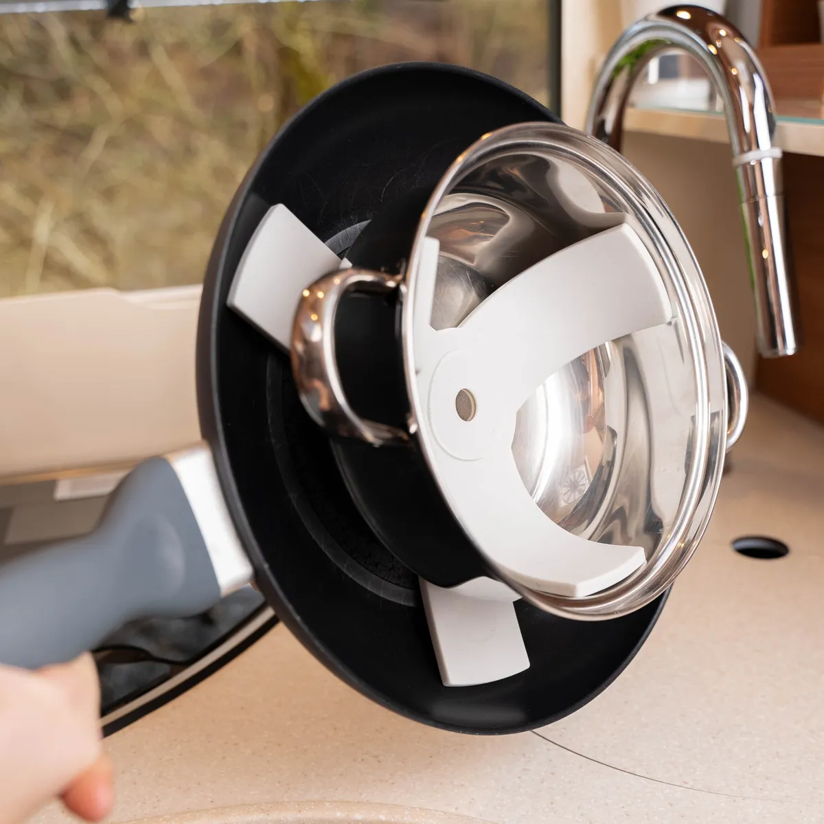 Magnetic Sandwich Bundle Grey product image