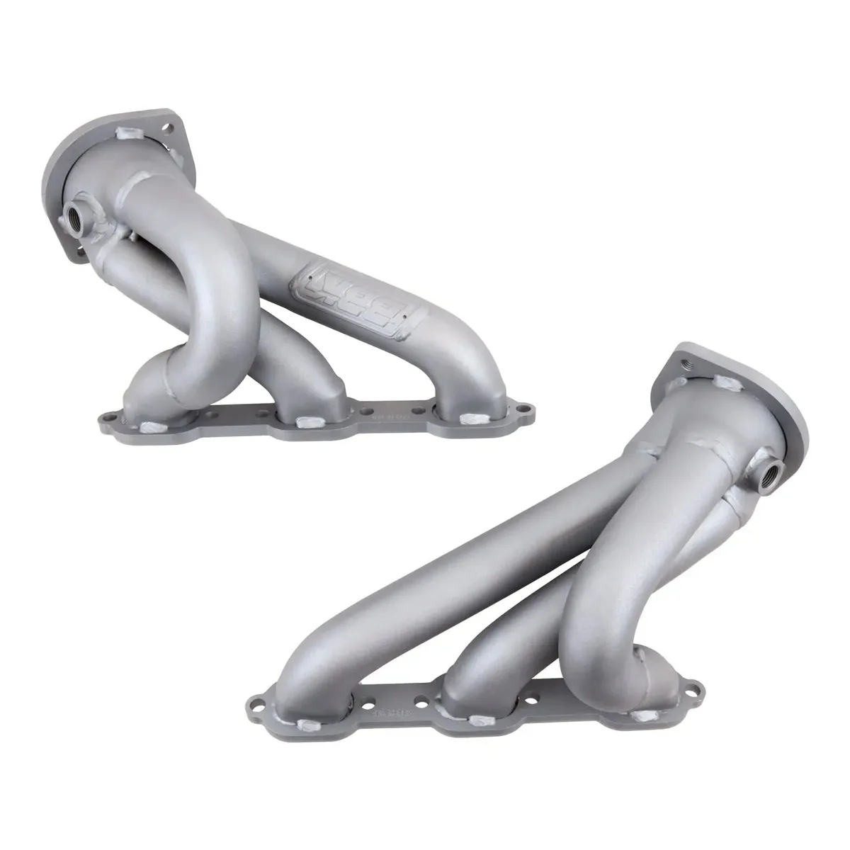 2006-2010 Dodge Challengercharger v6 1-34 Shorty Tuned Length Headers - Titanium Ceramic product image