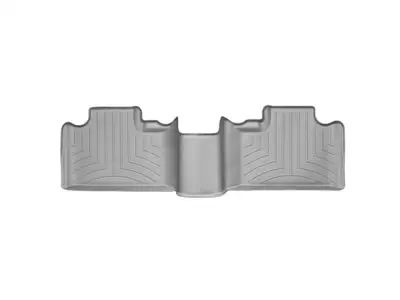 Weathertech 2011 + Jeep Grand Cherokee Gray Rear FloorLiner