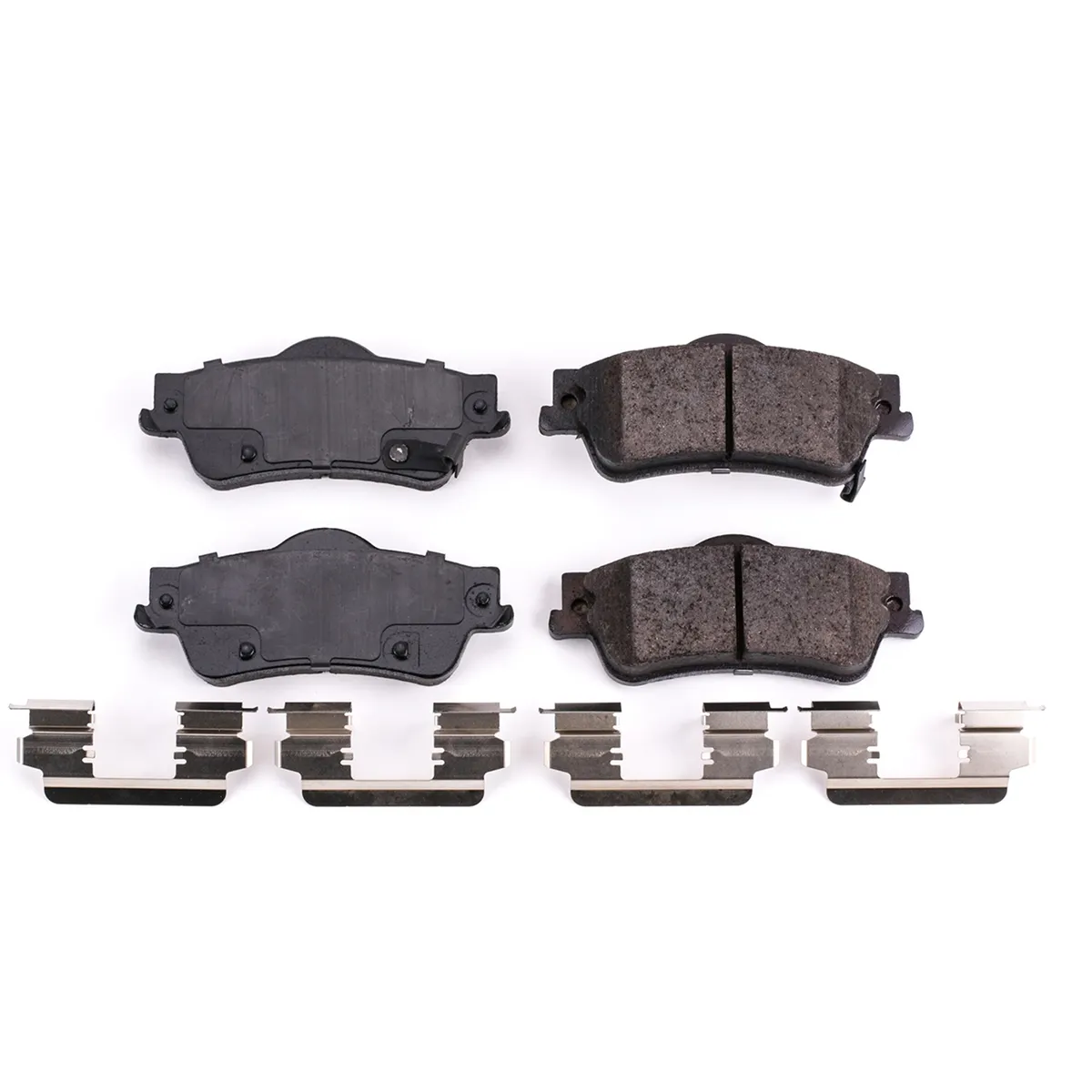 Z17 Evolution Ceramic Brake Pads W/Hardware product image