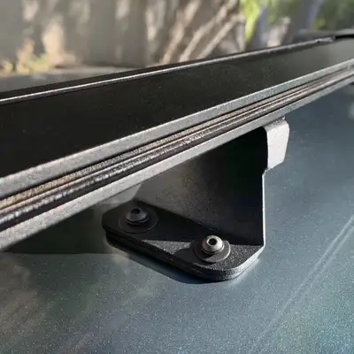 Go Rhino Go Rhino 5910001T - SRM Rack Mounting Kit - Fixed Mount - Textured Black