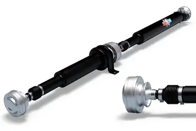 Spicer Driveshaft Assembly Kit Dana 44 Advantek Jeep Gladiator Jtrear