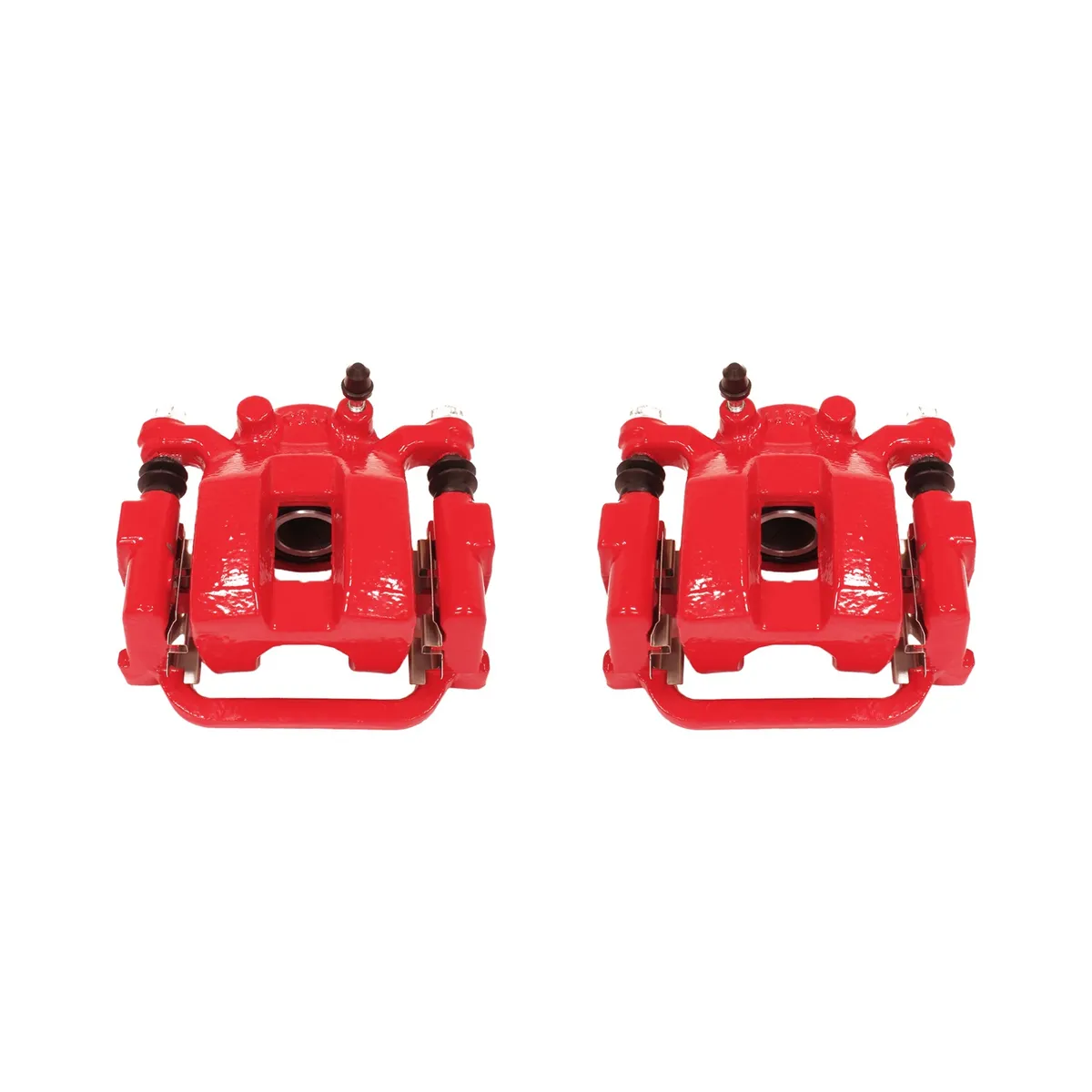High-Temp Red Powder Coated Calipers (Pair) product image