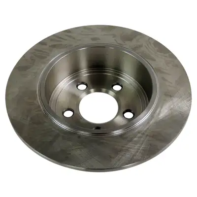 Crown Automotive Jeep Replacement 2005-2010 LX 300 Charger Magnum;2009-2010 LC Challenger;12.595" Diameter Non-Vented Brake Rotor