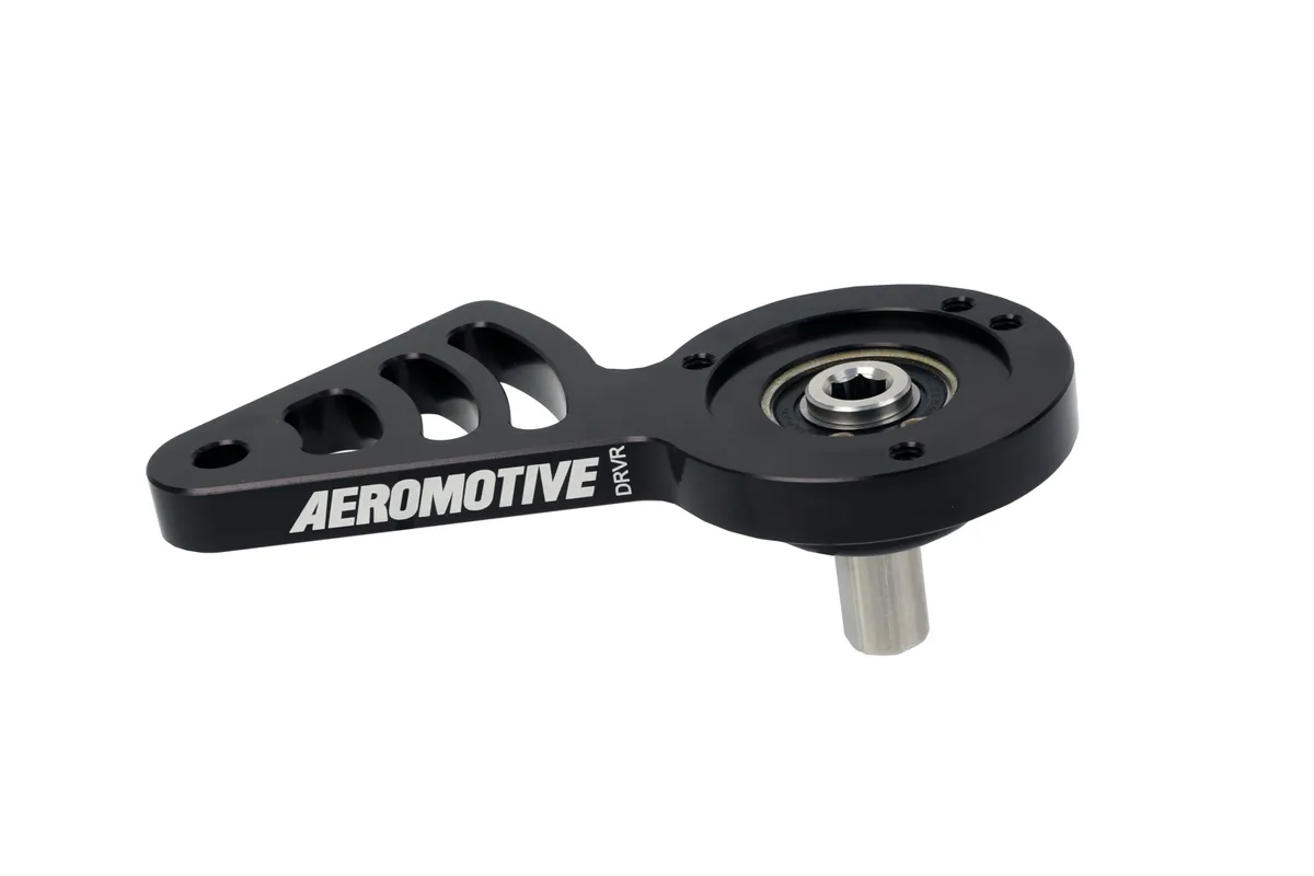 Aeromotive Fuel System Aeromotive Belt Drive Bracket, Driver's Side