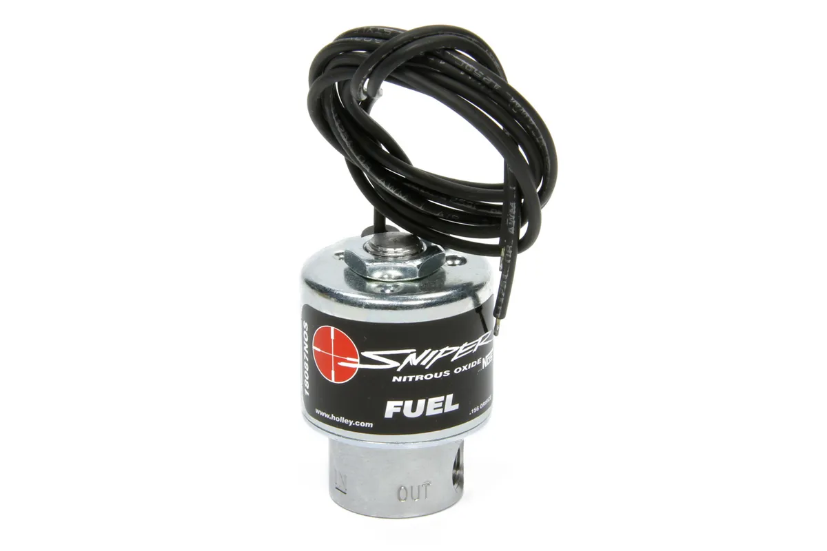 NOS/Nitrous Oxide System Sniper Fuel Solenoid