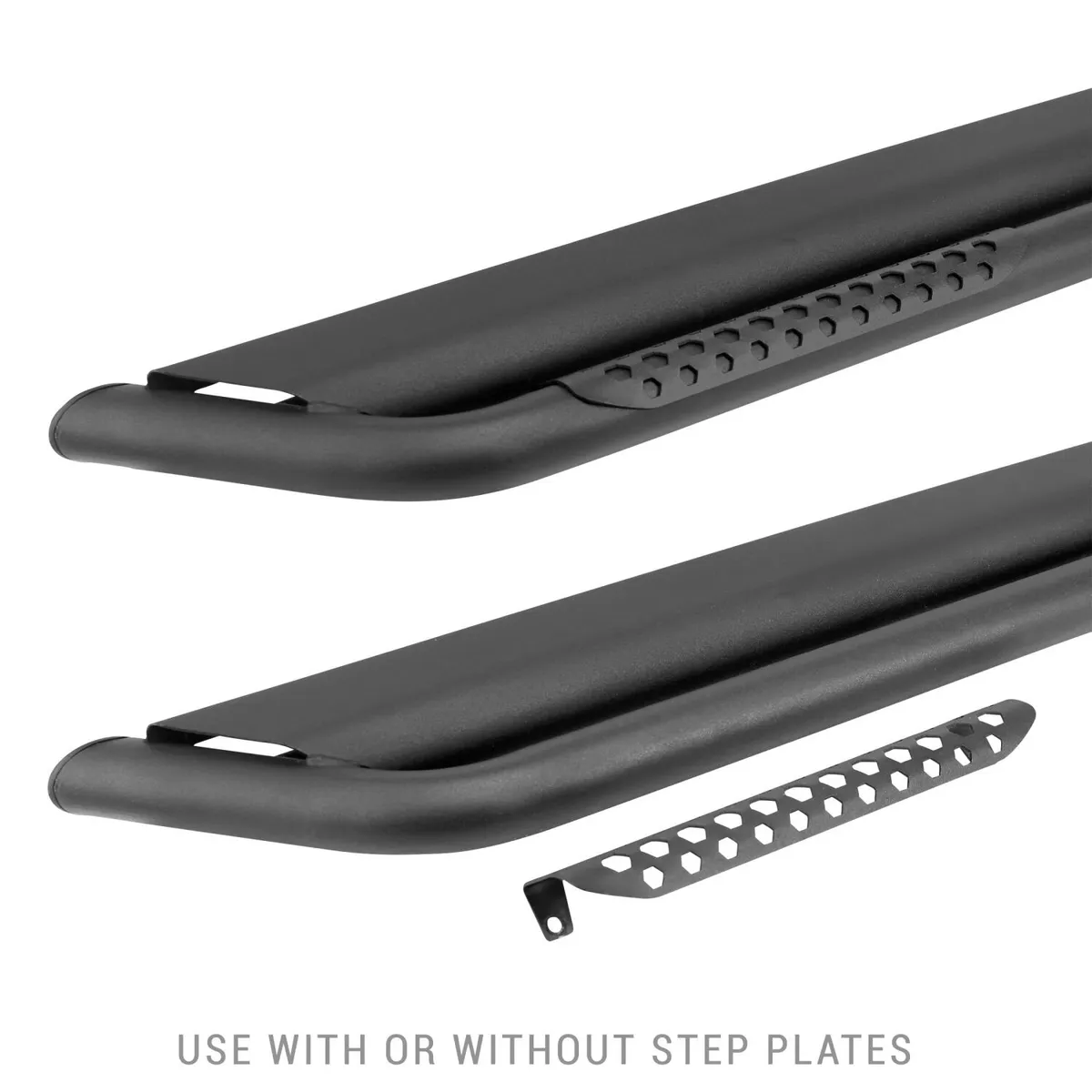 Go Rhino Dominator Xtreme DS Side Steps and Side Plates - Boards Only, 57in - Bronco 2dr 2021+ product image