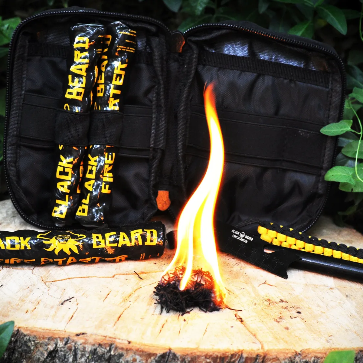Captain’s Loot Kit | Fire Starter Kit product image