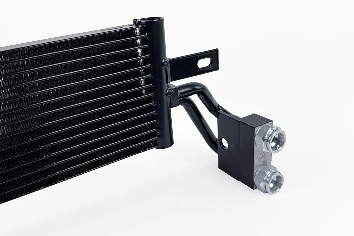 CSF Cooling - Racing & High Performance Division 8344 Jeep Wrangler (JL) & Gladiator (JT) High-Performance Transmission Oil Cooler product image
