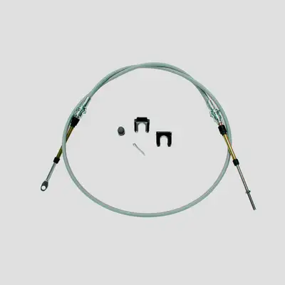 Hurst Shifter Cable 5ft Adj Sngl