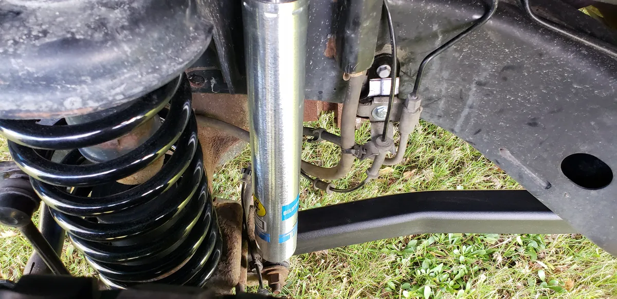 Bilstein 5100 Series JK 1.5-3.0'' Package product image