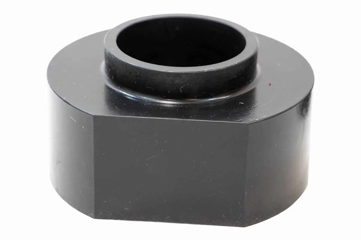 Jeep 1.75 Inch Coil Spring Spacers For Wrangler TJ Cherokee Comanche Grand Cherokee Fishbone Offroad product image