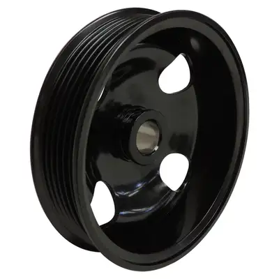Crown Automotive Jeep Replacement Crown Automotive Jeep Replacement 68032253AB Power Steering Pump Pulley for 2011-2015 Jeep WK Grand Cherokee w/ 5.7L, 6.4L