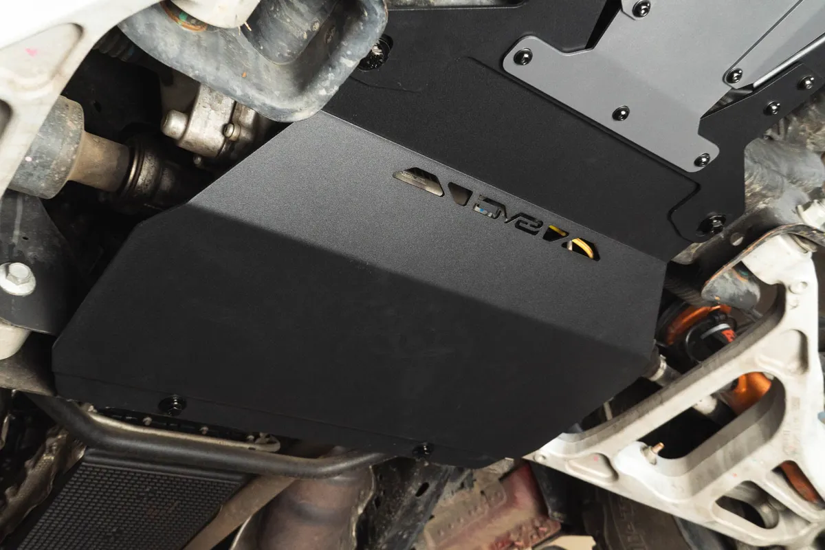 DV8 2015-2020 Ford F-150 Raptor Front Differential Skid Plate SPFF1-01 product image