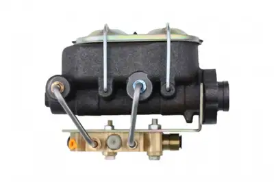 Leed Brakes Leed Brakes M_183 Master cylinder kit 1-1/8 inch bore with disc/disc valve