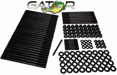 Gator Fasteners Gator Fasteners Heavy Duty Head Stud Kit Ford 2011-21 6.7L Power Stroke Diesel