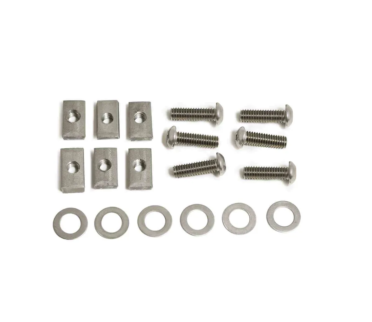 Tops and Covers 1997-2006 Replacement Hardware Stainless Steel product image