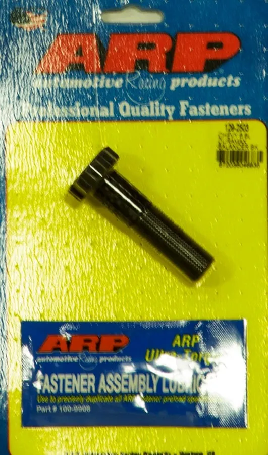 ARP Auto Racing gm 6.6l Duramax Engine Harmonic Balancer Bolt Kit(Bolt Only )