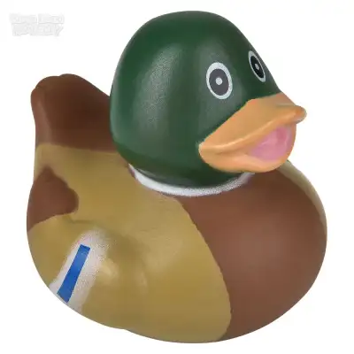 No Brand 2\" Mallard Rubber Ducky