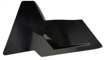FiveStar Arm Guard Right Sprint Car Black