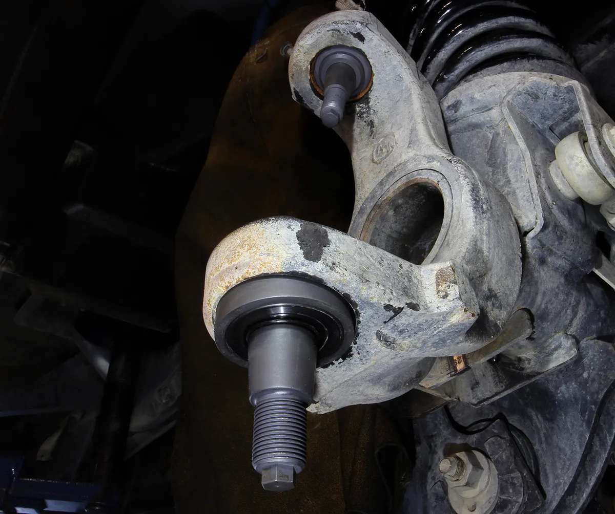 1422 RAM 2500 Suspension Lifetime Ball Joint Set product image
