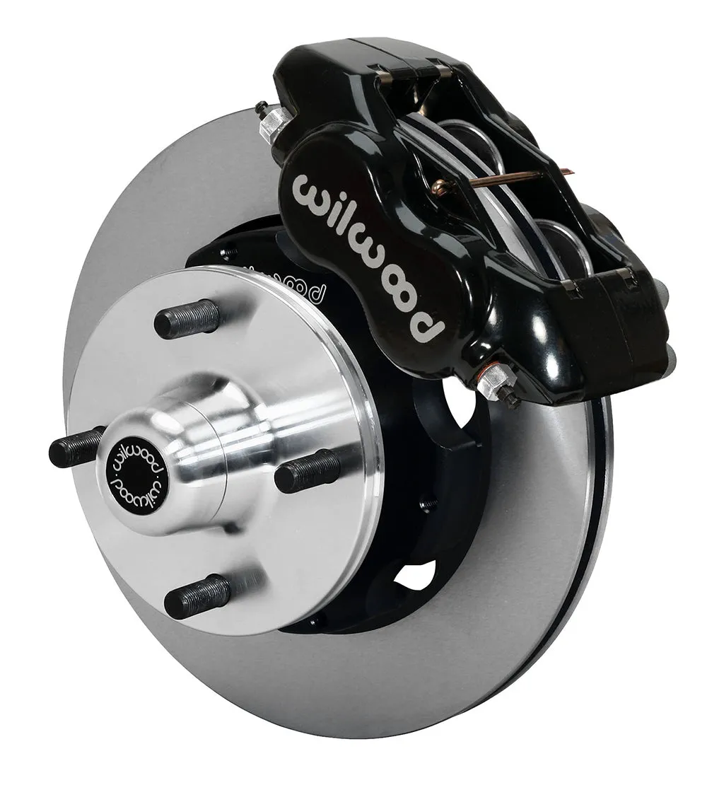 1963 - 1966 Ford, Mercury Forged Dynalite Pro Series Front Brake Kit - 140-12535 product image