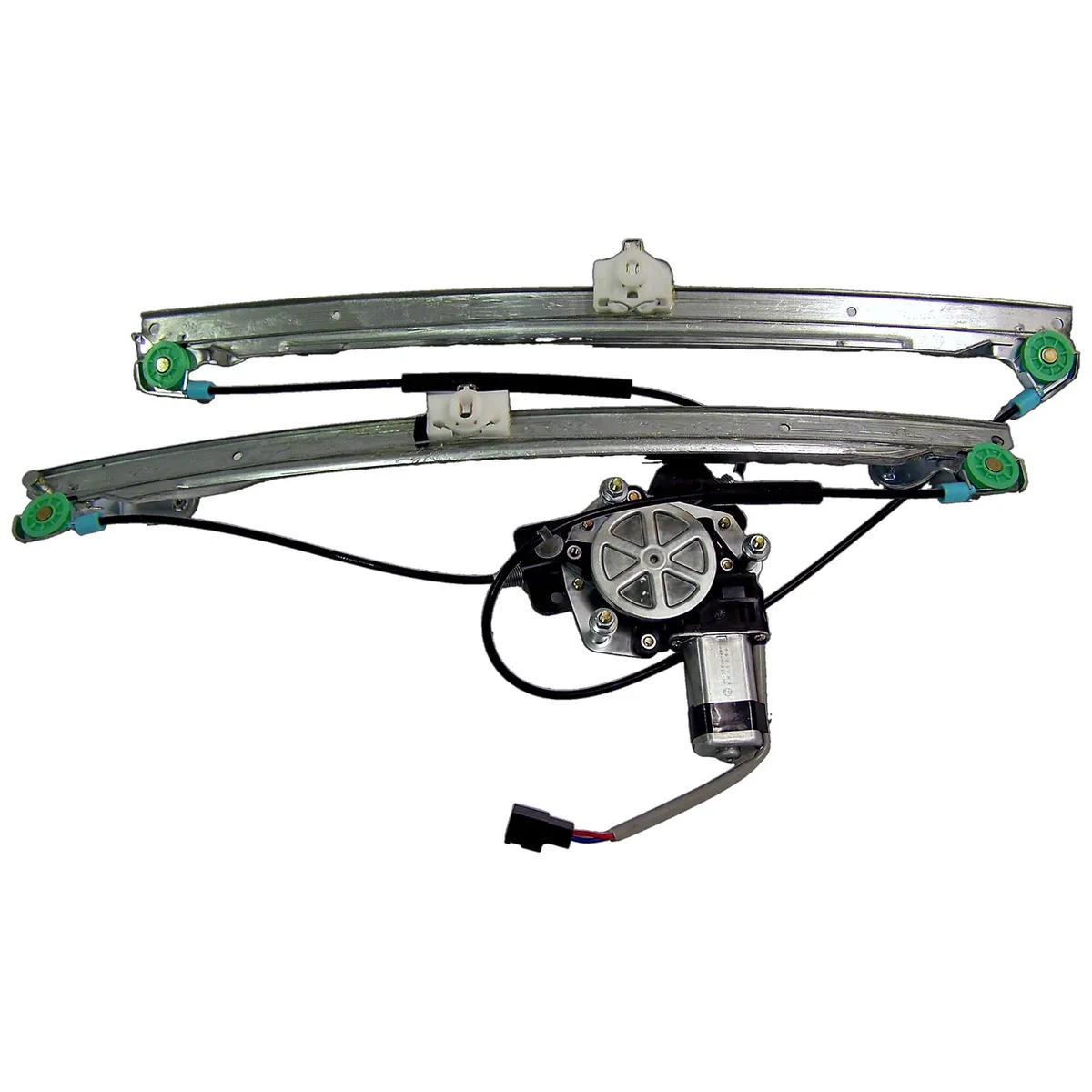 Crown Automotive Jeep Replacement 5170941AA Left Front Window Regulator for 01-06 Dodge & Chrysler Minivans w/ Power Windows product image