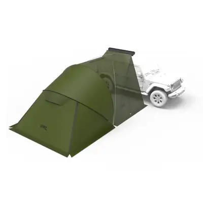 3D MAXpider u ACE Modular Car Awning Annex Tent/ Army Green 6161a-Ag