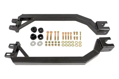 BMR Suspension 67-69 F-Body Subframe Connector Bolt In