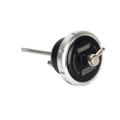 TurboSmart USA IWG75 Universal 150mm rod 10 PSI Black Automotive type Universal