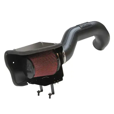 Flowmaster 18c Wrangler JL 2.0t Delta Force Performance Intake