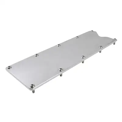 Billet Specialties Valley Cover Plate LS Plain