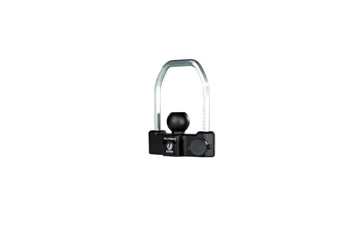 BulletProof Medium Duty Trailer Coupler Lock MDCOUPLERLOCK product image