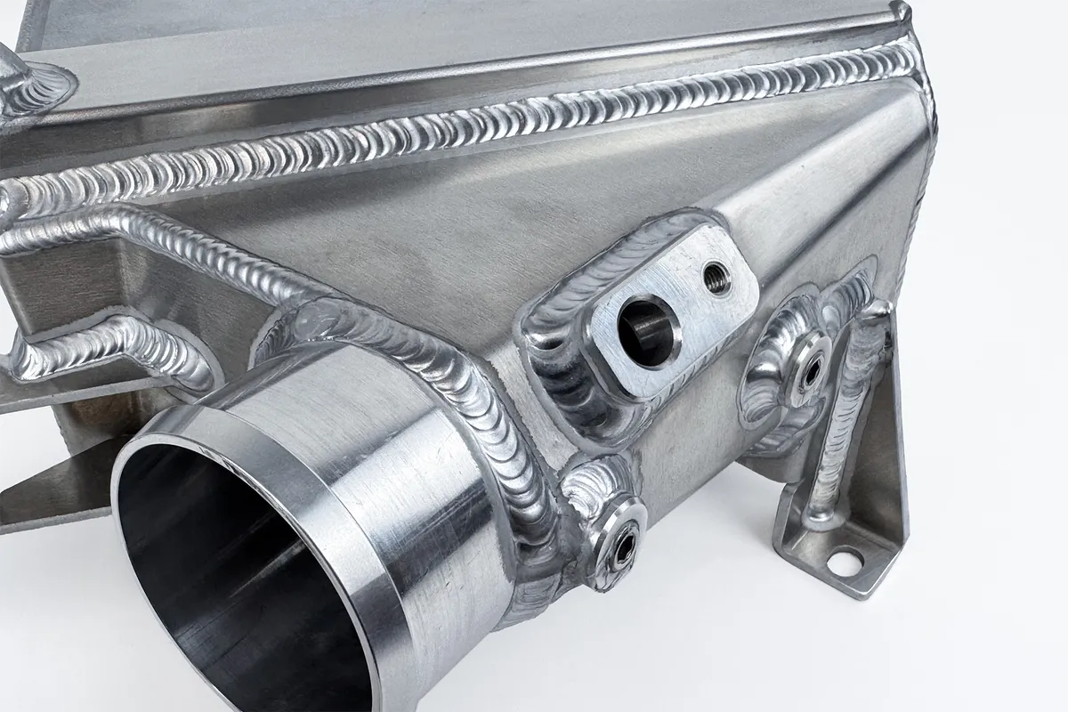 CSF Cooling - Racing & High Performance Division 8352 McLaren 720S / 765LT / 750S / GT / GTS Charge-Air-Coolers product image