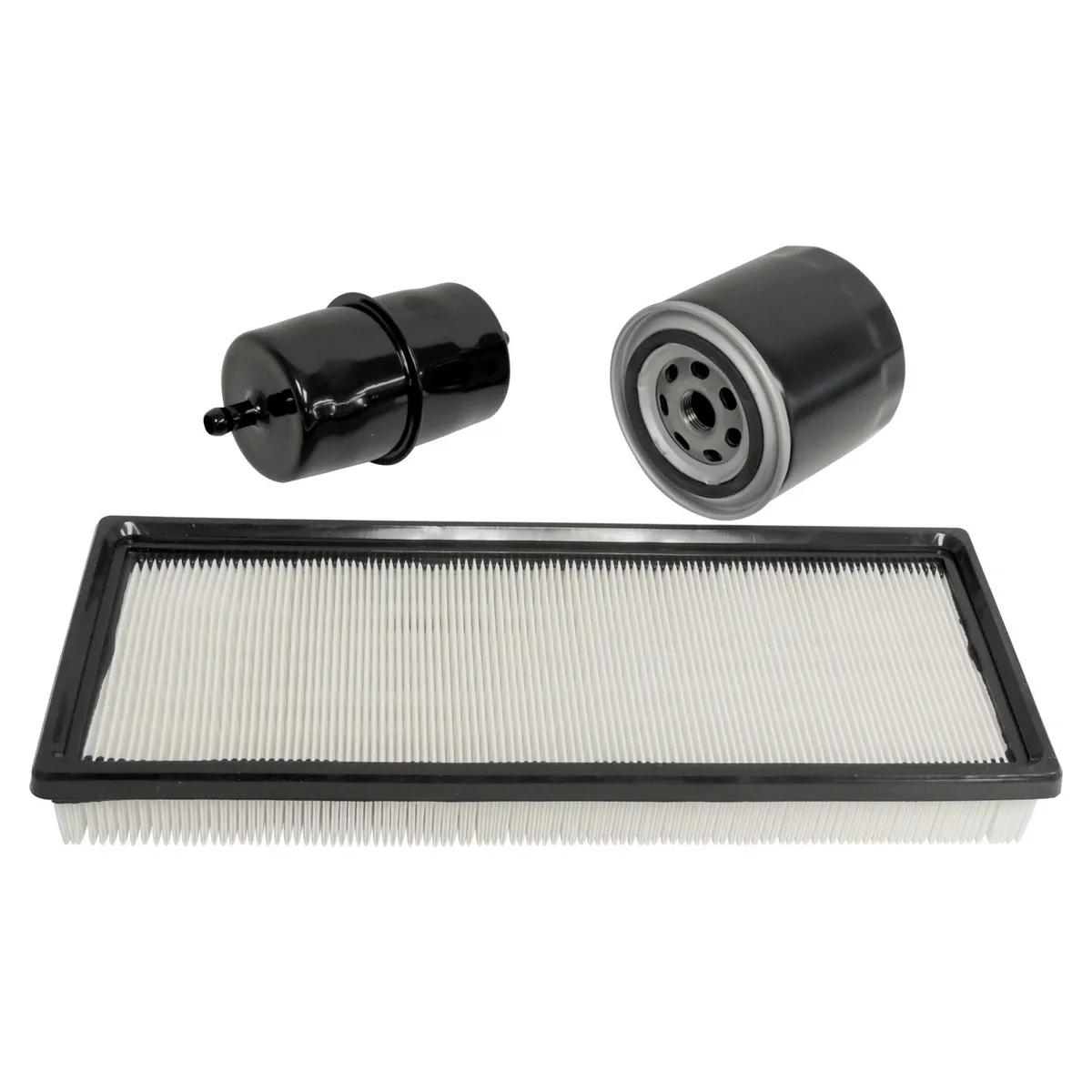 Crown Automotive Jeep Replacement Crown Automotive Jeep Replacement MFK13 Master Filter Kit for Select 1991-1995 Jeep YJ Wrangler w/ 4.0L, 2.5L Engines