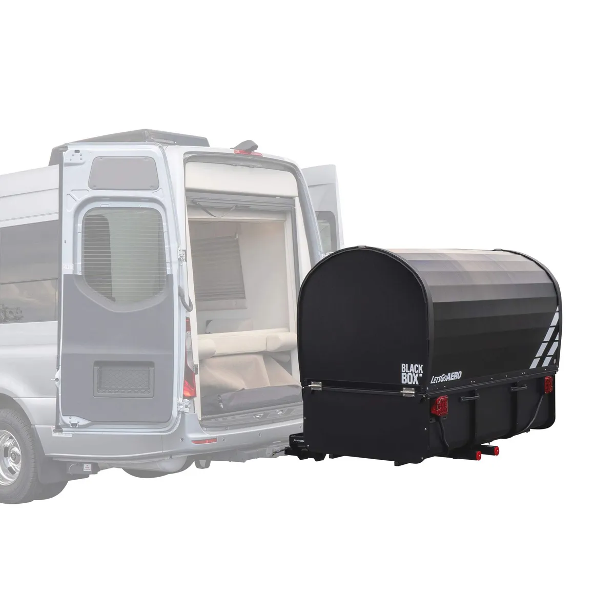 Blackbox Pro Slideout Cargo Carrier product image