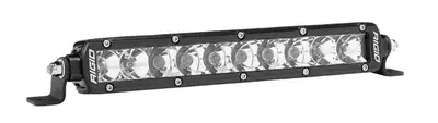 RIGID Industries Rigid Industries 910313 Sr-Series Pro LED Light, Spot/Flood Combo, 10 Inch, Black Housing