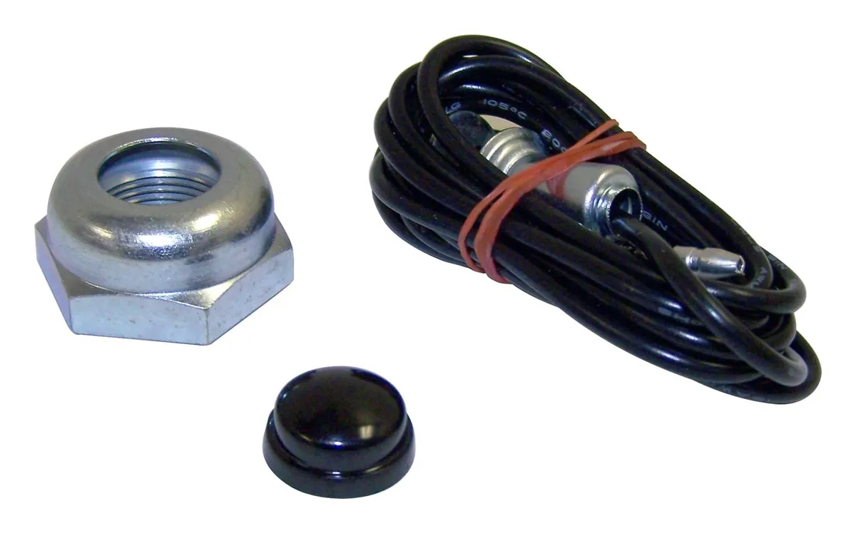 Horn Button Kit 1941-1945 MB;1945-1949 CJ-2A; product image