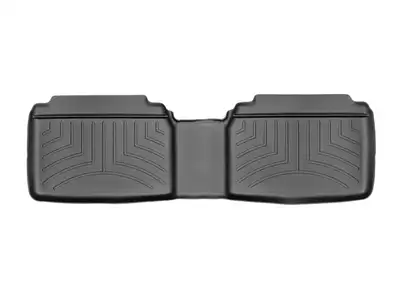 Weathertech FloorLiner™ DigitalFit®; Black; Rear;