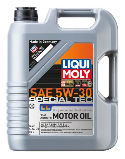 LIQUI MOLY Liqui Moly 2249 Special Tec ll SAE 5w-30