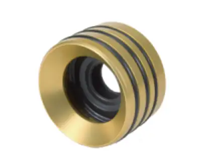 Seals-it Torque Tube Seal - Gold 2.500 I.D.