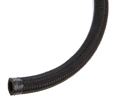 Redhorse Performance 08 Eseries Black 235 E85 Compatible Stainless Core Hose 20 Feet