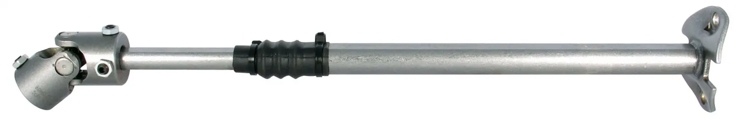 Borgeson - Steering Shaft - P/N: 000890 - 1974-1994 Jeep Cherokee SJ and Wagoneer SJ heavy duty telescopic steel steering shaft. Connects from factory column to steering box. product image