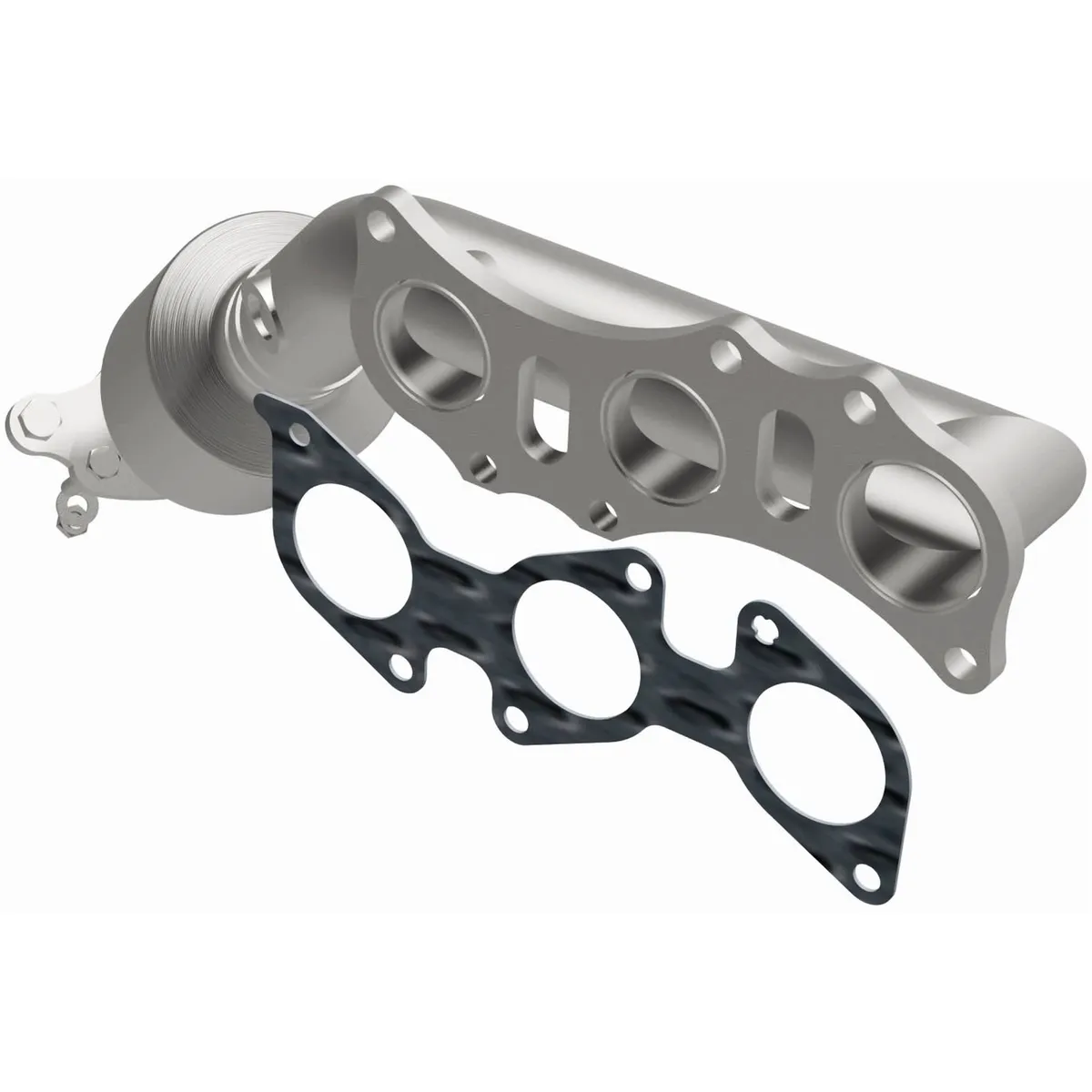 MagnaFlow California Grade CARB Compliant Direct-Fit Manifold Catalytic Converter 5481341 product image