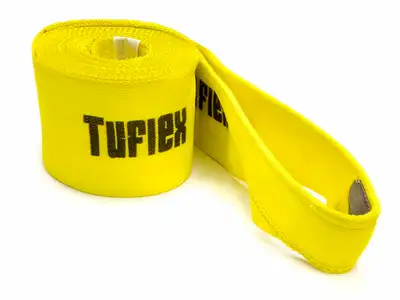 Tuflex 6in X 30' Tow Strap