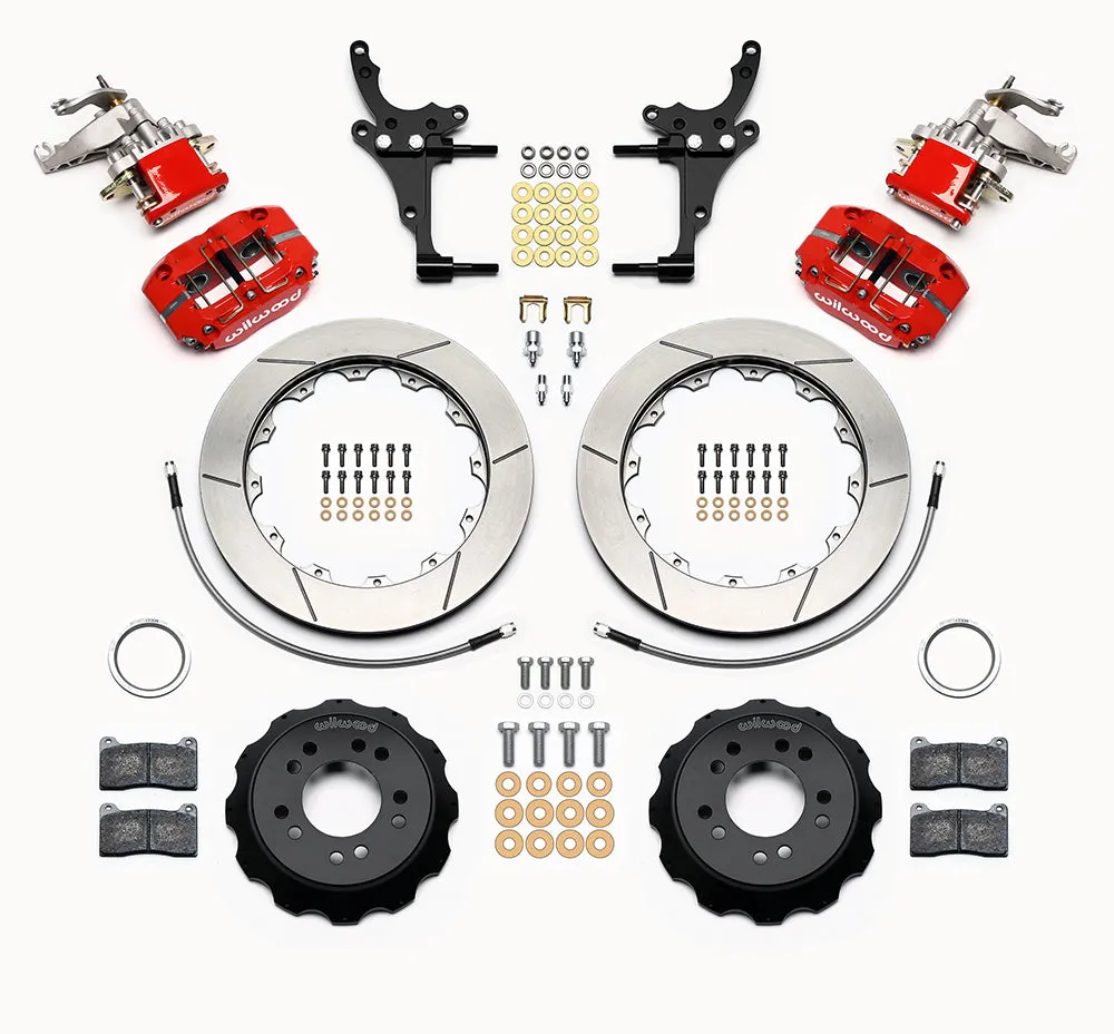 Dynapro Radial-MC4 Rear Parking Brake Kit - 140-14090 product image